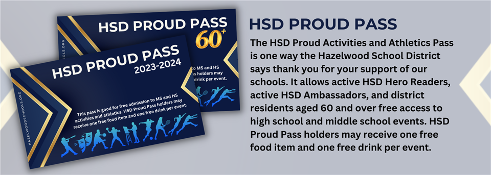 HSD Proud Pass